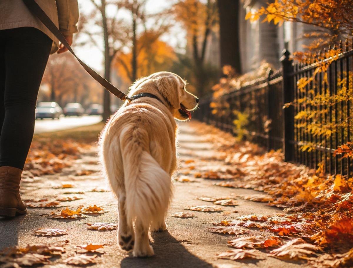 How to actually read your dog’s tail