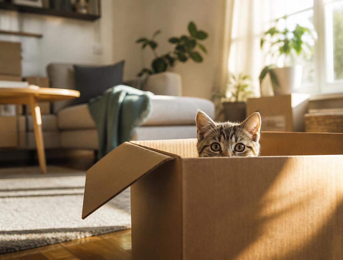The first-week checklist for a new kitten